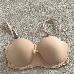 Aerie Women's Tan Underwire Bra